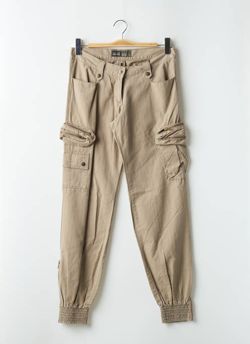 Pantalon cargo bej REDWOOD femeie