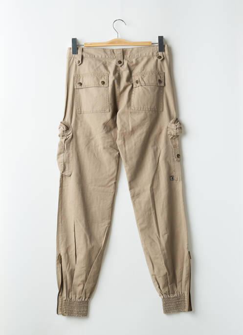Pantalon cargo bej REDWOOD femeie