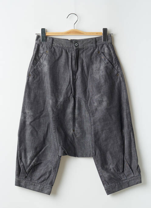 Sarouel negru SCHOOL RAG femeie