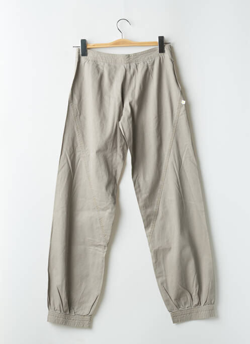 Pantalon drept gri SESSUN femeie