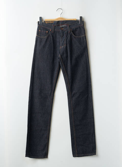 Blugi cu croială dreaptă albastru TEDDY SMITH bărbat