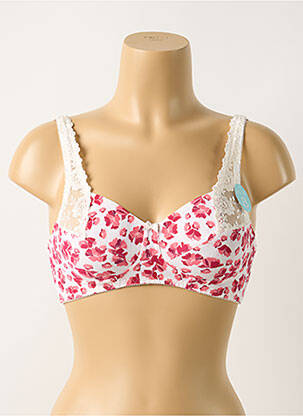 Sutien roșu DAMART femeie