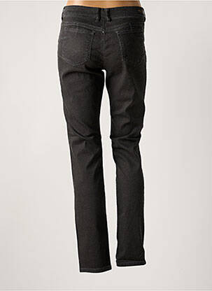 Pantalon slim mărime normală mărime normală negru MAYJUNE femeie