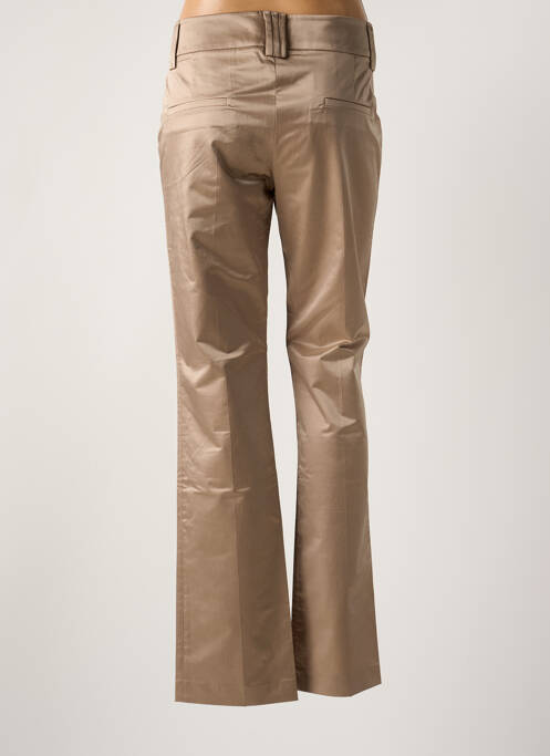 Pantalon chino bej LOLA femeie