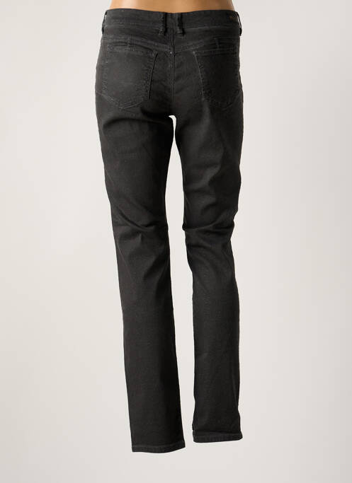 Pantalon slim negru MAY&JUNE femeie