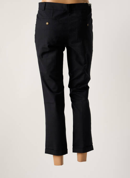 Pantalon 7/8 negru MY PANTS femeie