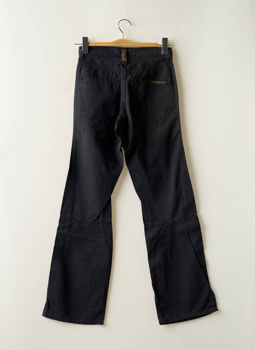 Pantalon drept negru FREEMAN T.PORTER femeie