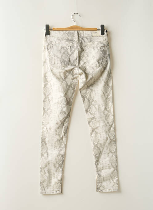 Pantalon slim gri REIKO femeie