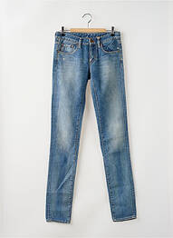 Blugi cu croială slim talie joasă talie joasă albastru RALPH LAUREN femme