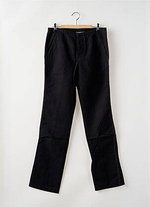 Pantalon drept negru MY PANTS femeie