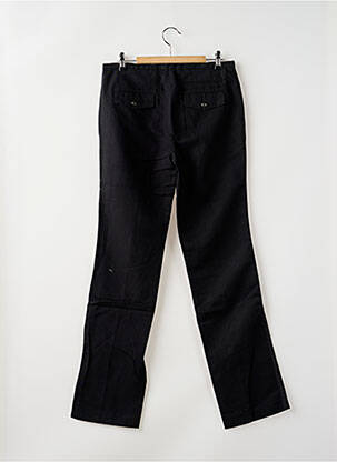 Pantalon drept mărime normală mărime normală negru MY PANTS femeie