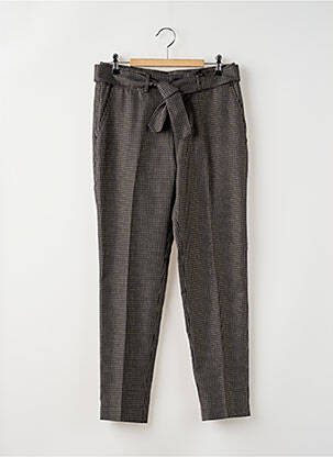 Pantalon chino mărime normală mărime normală negru MAISON SCOTCH femeie