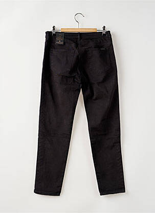 Blugi cu croială slim elasticitate mărime normală negru MAISON SCOTCH femeie