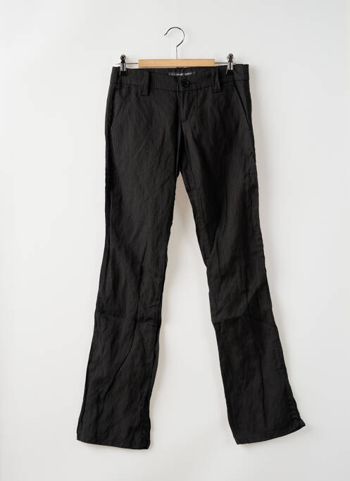 Pantalon drept gri FREEMAN T.PORTER femeie
