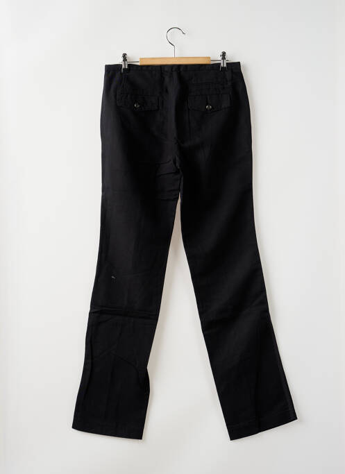 Pantalon drept negru MY PANTS femeie