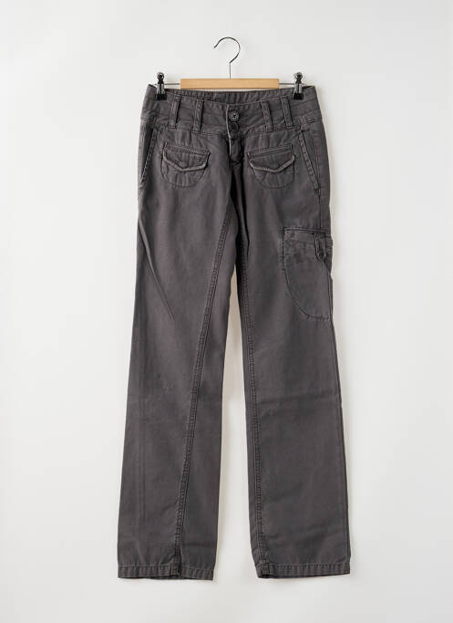 Pantalon cargo gri FREEMAN T.PORTER femeie