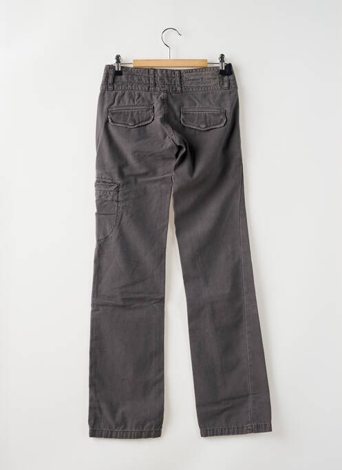 Pantalon cargo gri FREEMAN T.PORTER femeie