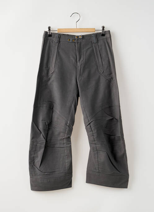 Pantalon trei sferturi gri MC PLANET femeie