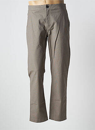 Blugi cu croială dreaptă gri MINIMUM bărbat