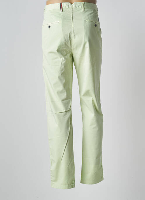 Pantalon chino verde deschis HERO SEVEN bărbat