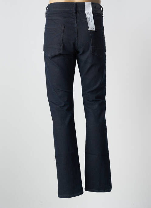 Blugi cu croială dreaptă negru MAISON SCOTCH bărbat