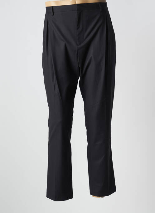 Pantalon drept negru CHROM bărbat