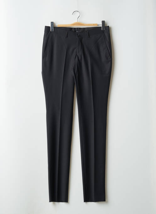 Pantalon drept negru CHROM bărbat