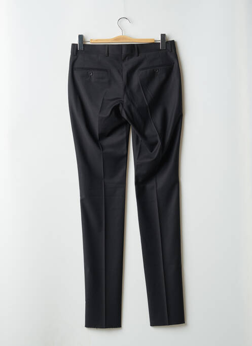 Pantalon drept negru CHROM bărbat