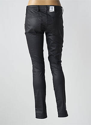Pantalon slim talie joasă talie joasă negru G STAR femeie