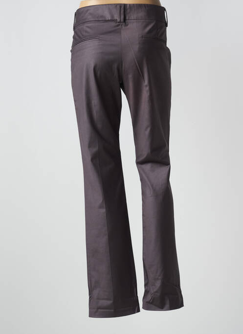 Pantalon slim gri LOLA femeie