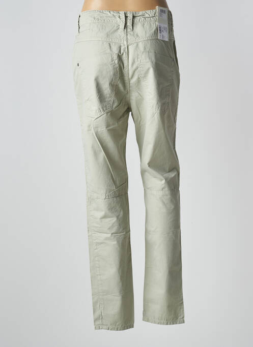 Pantalon slim verde FIRETRAP femeie