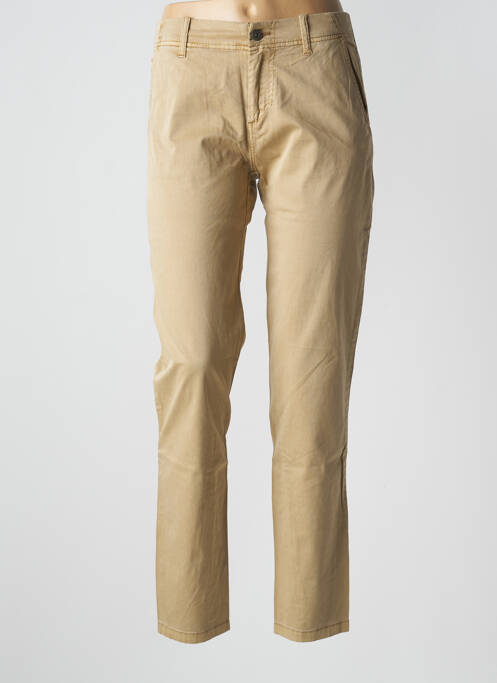 Pantalon drept bej DIESEL femeie
