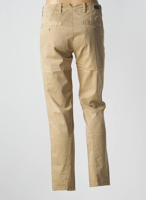 Pantalon drept bej DIESEL femeie
