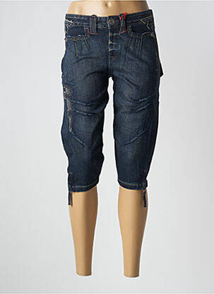 Corsar albastru MARITHE & FRANCOIS GIRBAUD femeie