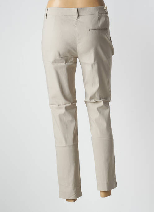 Pantalon 7/8 gri ISLOW femeie