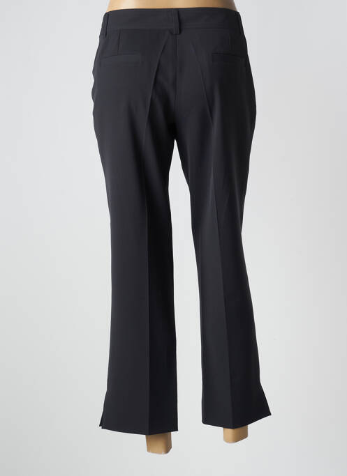 Pantalon 7/8 negru LOLA femeie