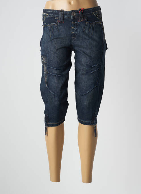 Corsar albastru MARITHE & FRANCOIS GIRBAUD femeie