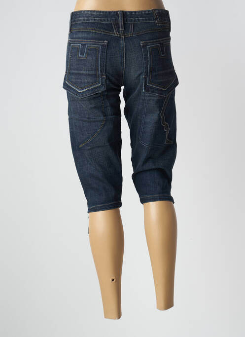 Corsar albastru MARITHE & FRANCOIS GIRBAUD femeie