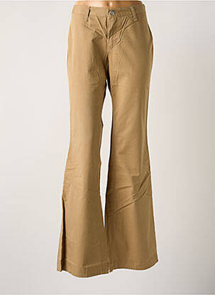 Blugi bootcut maro CIMARRON femeie