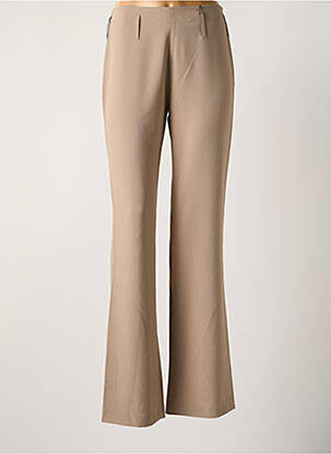 Pantalon drept gri LOLA femeie