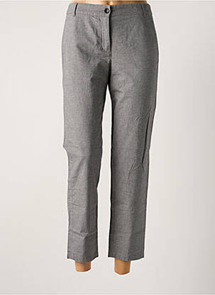 Pantalon chino gri HARTFORD femeie