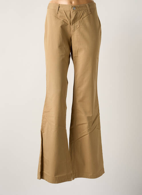 Blugi bootcut maro CIMARRON femeie