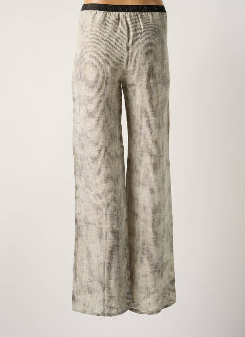 Pantalon drept gri DIEGA femeie