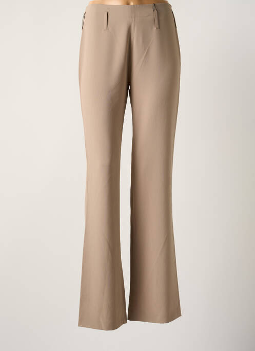 Pantalon drept gri LOLA femeie