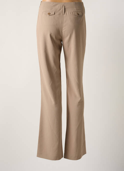 Pantalon drept gri LOLA femeie