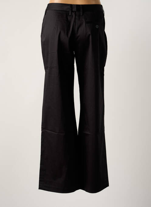 Pantalon drept negru ONE STEP femeie