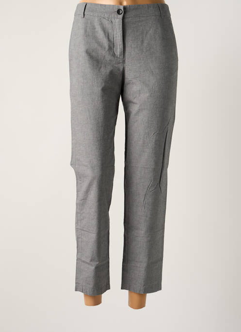Pantalon chino gri HARTFORD femeie