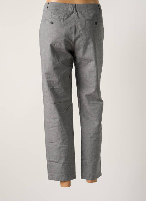 Pantalon chino gri HARTFORD femeie