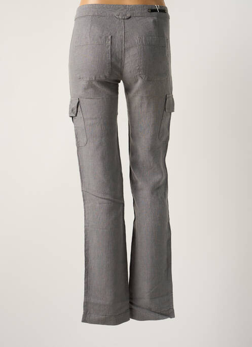 Pantalon cargo gri CORLEONE femeie