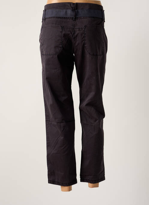 Pantalon drept violet ONE STEP femeie